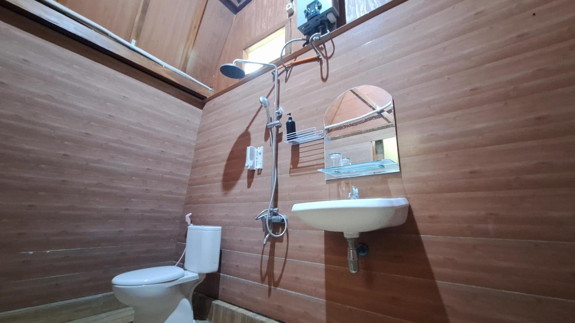 The Allabun Glamping Yogyakarta Калиуранг Экстерьер фото