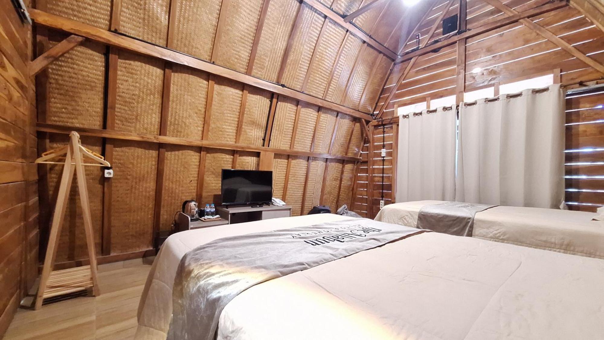 The Allabun Glamping Yogyakarta Калиуранг Экстерьер фото
