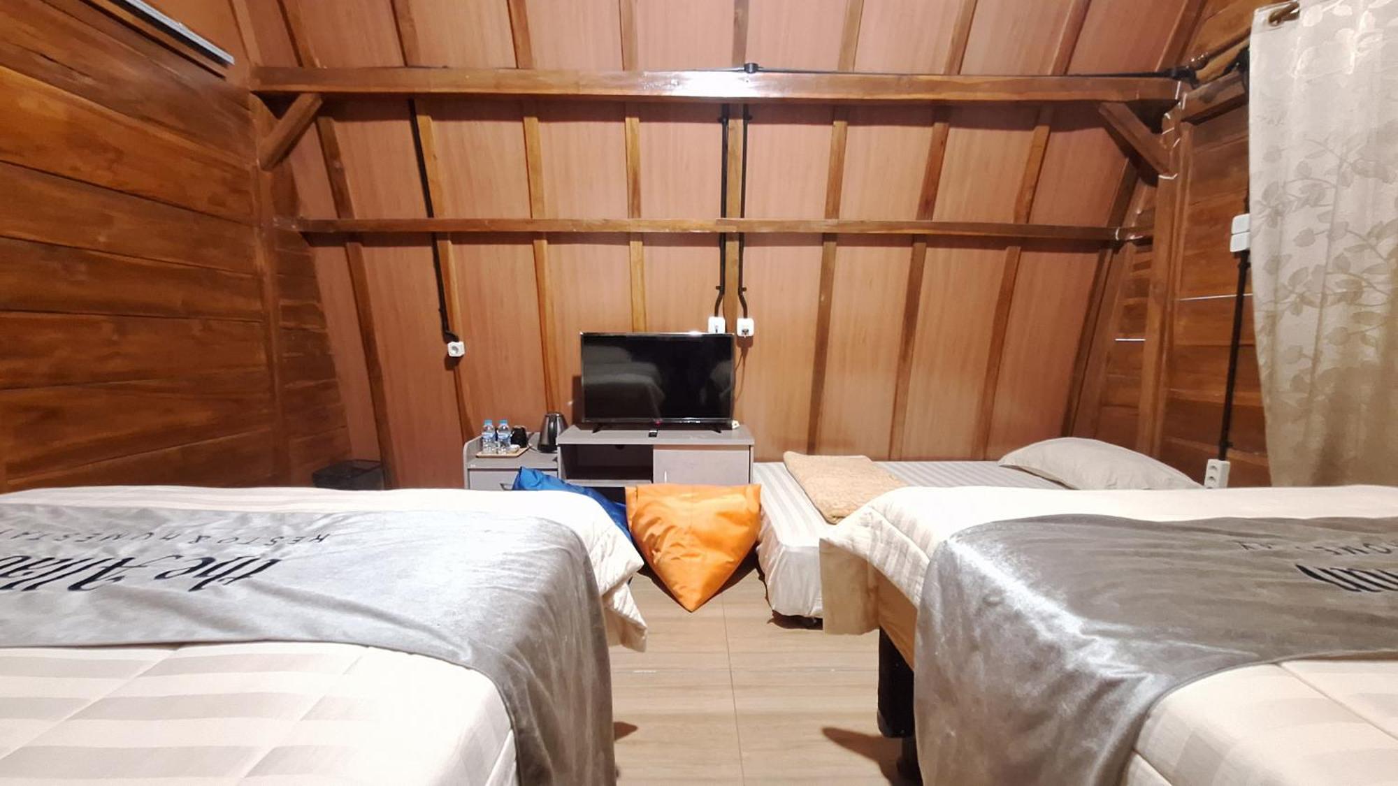 The Allabun Glamping Yogyakarta Калиуранг Экстерьер фото