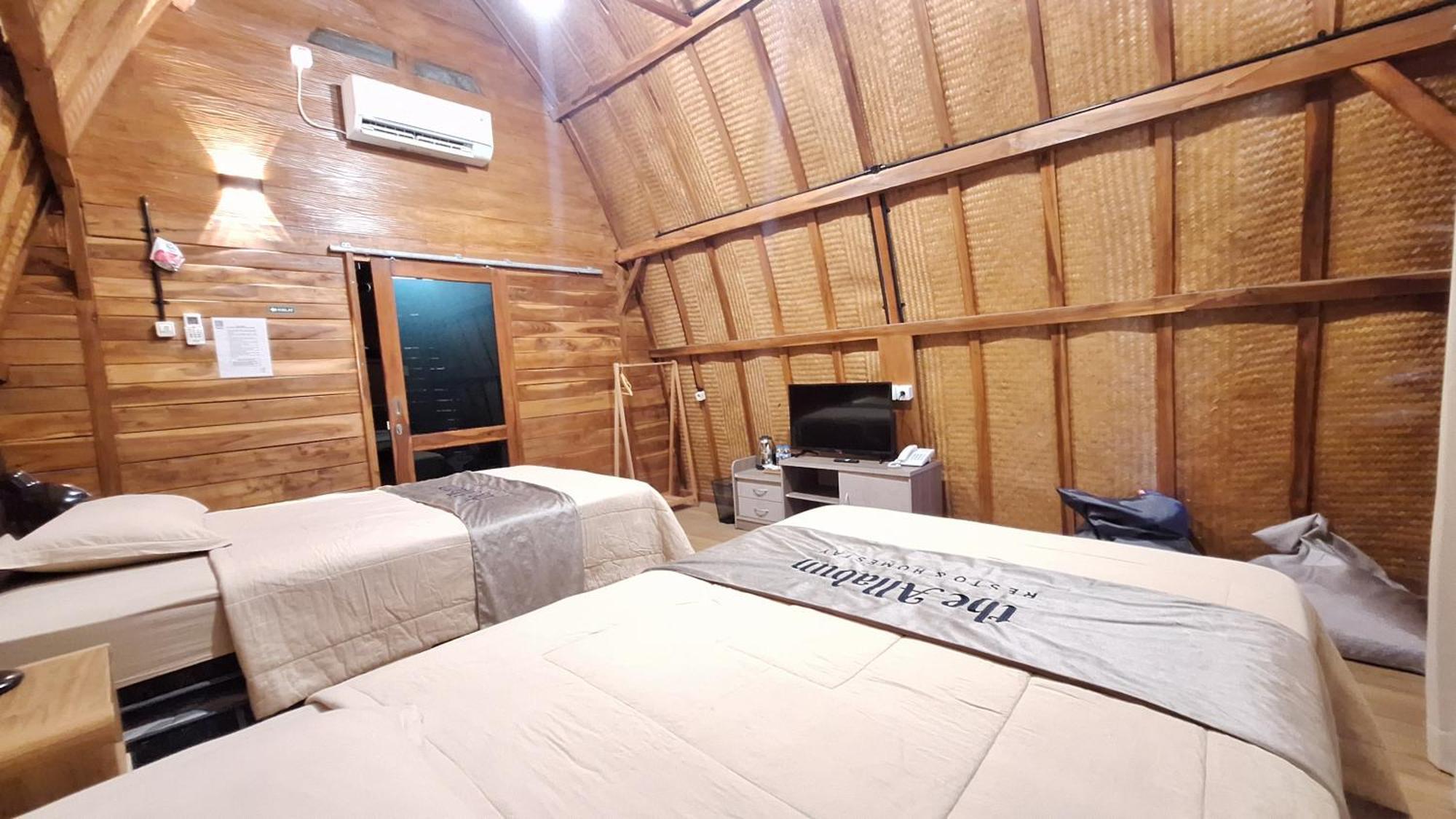 The Allabun Glamping Yogyakarta Калиуранг Экстерьер фото