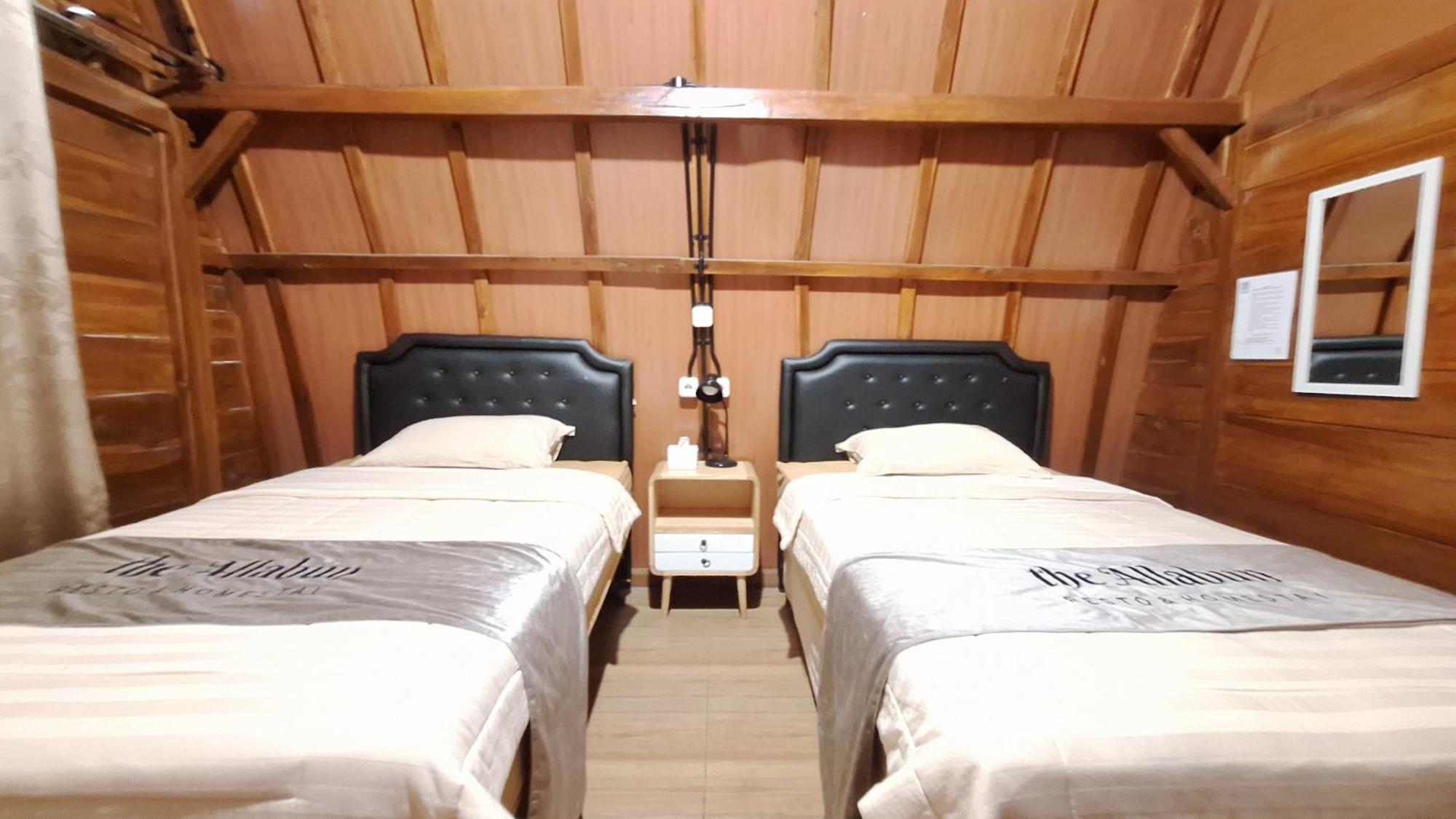 The Allabun Glamping Yogyakarta Калиуранг Экстерьер фото