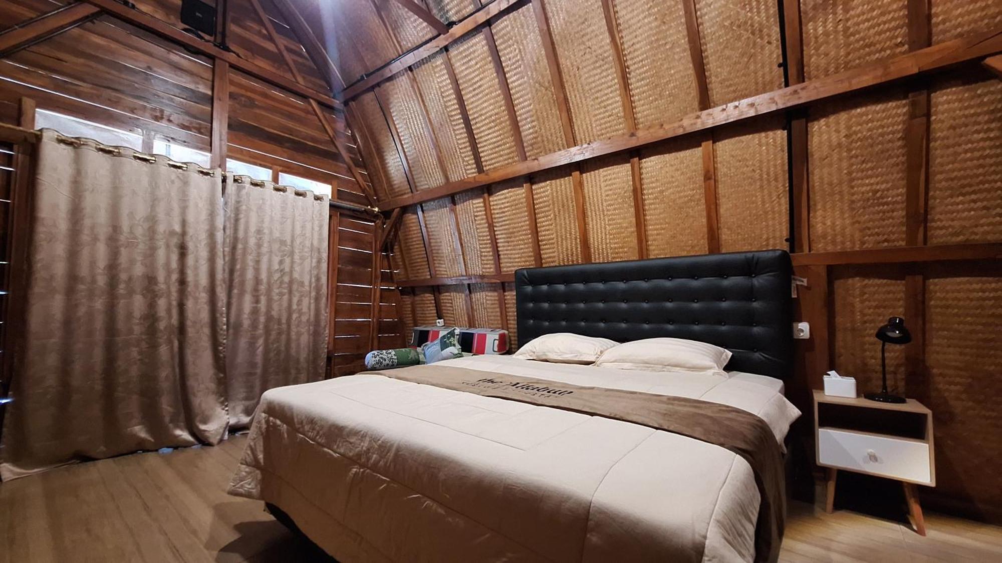 The Allabun Glamping Yogyakarta Калиуранг Экстерьер фото