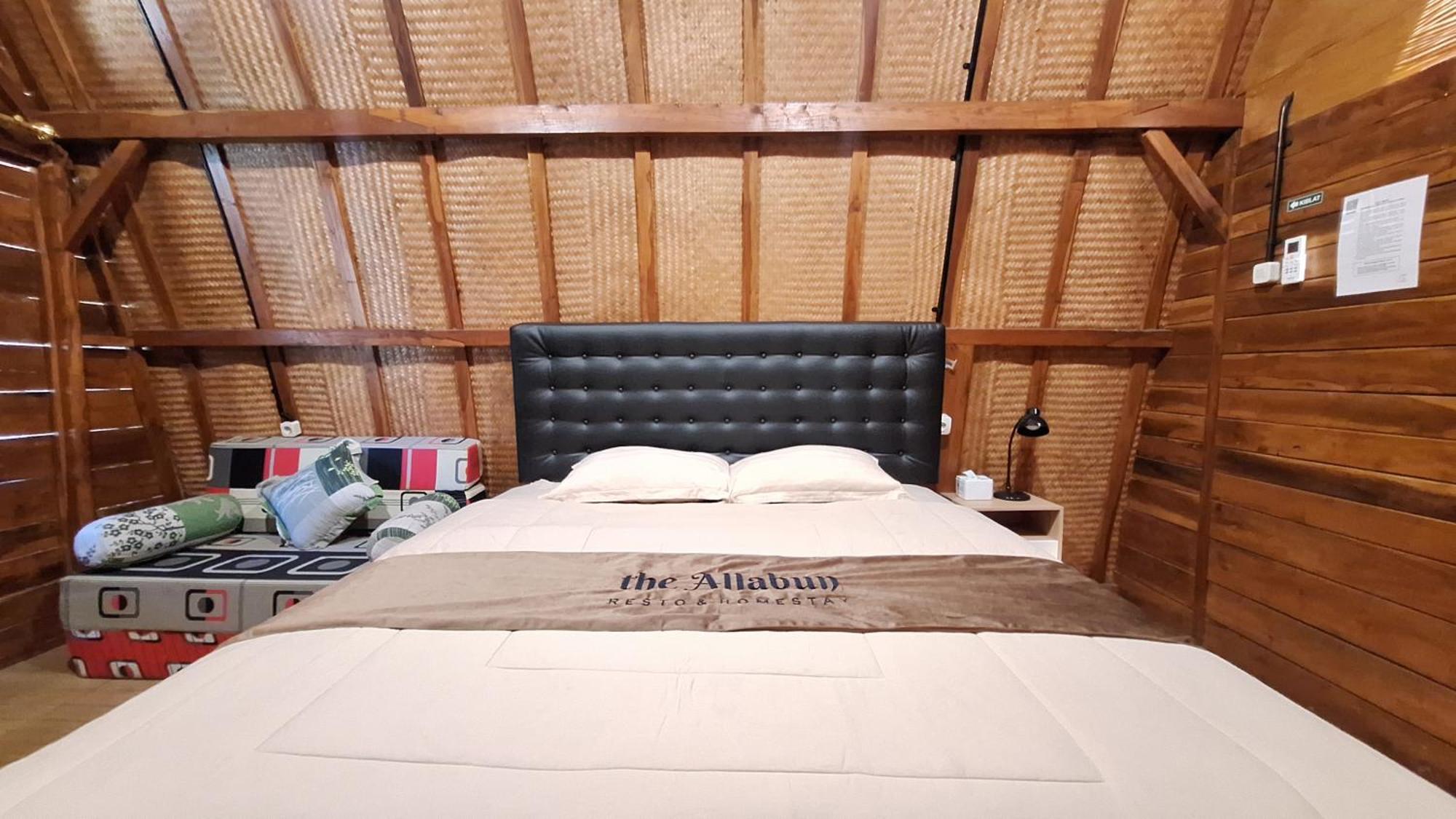 The Allabun Glamping Yogyakarta Калиуранг Экстерьер фото