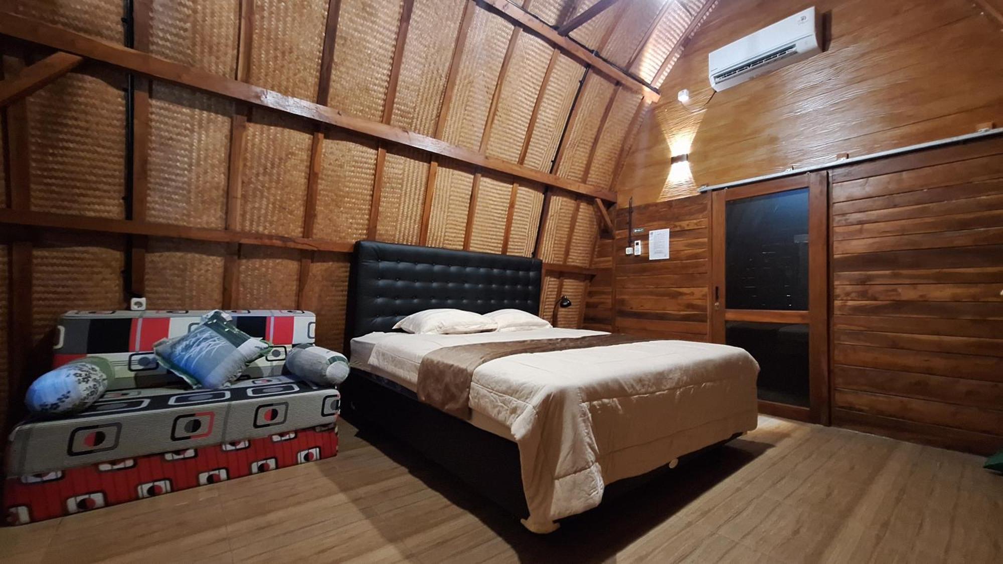 The Allabun Glamping Yogyakarta Калиуранг Экстерьер фото