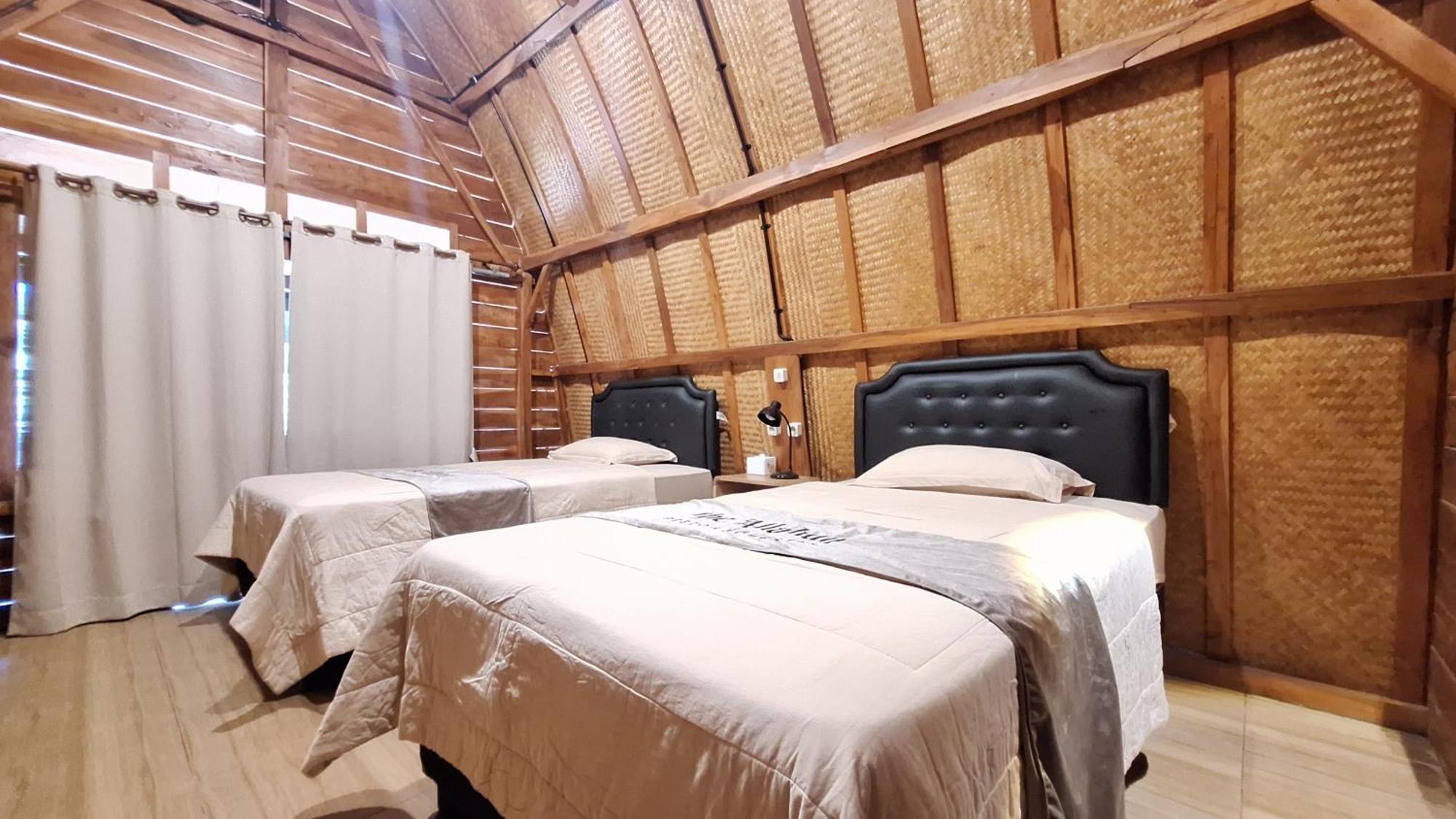 The Allabun Glamping Yogyakarta Калиуранг Экстерьер фото