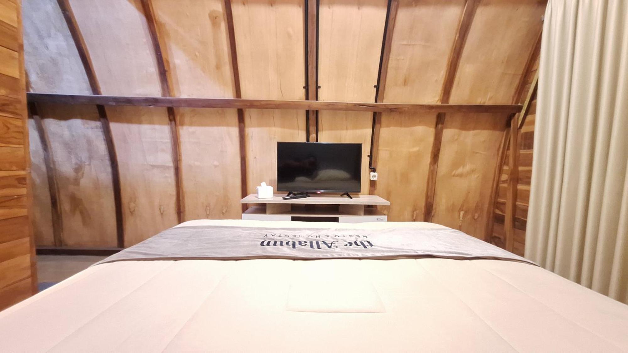 The Allabun Glamping Yogyakarta Калиуранг Экстерьер фото