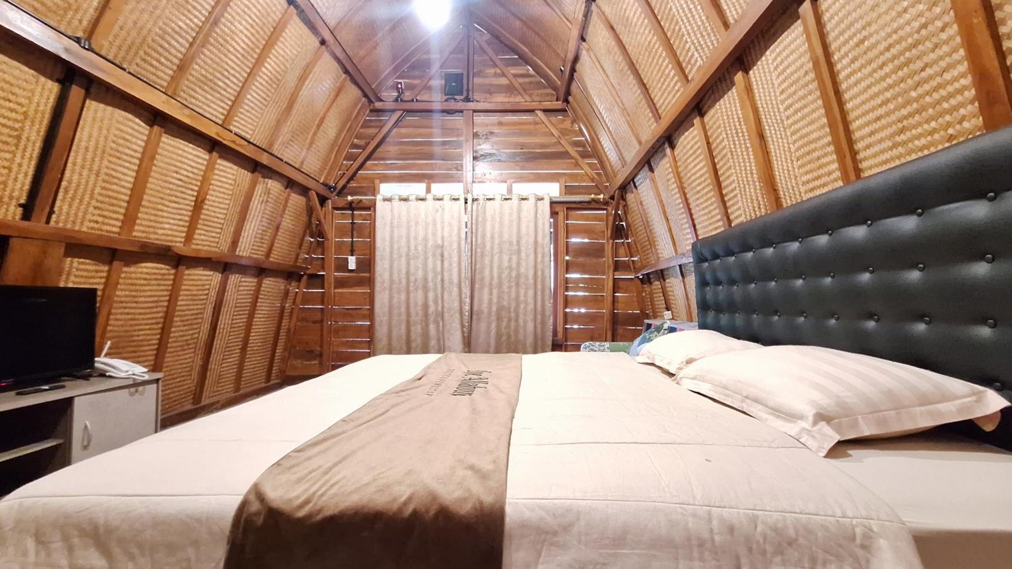 The Allabun Glamping Yogyakarta Калиуранг Экстерьер фото