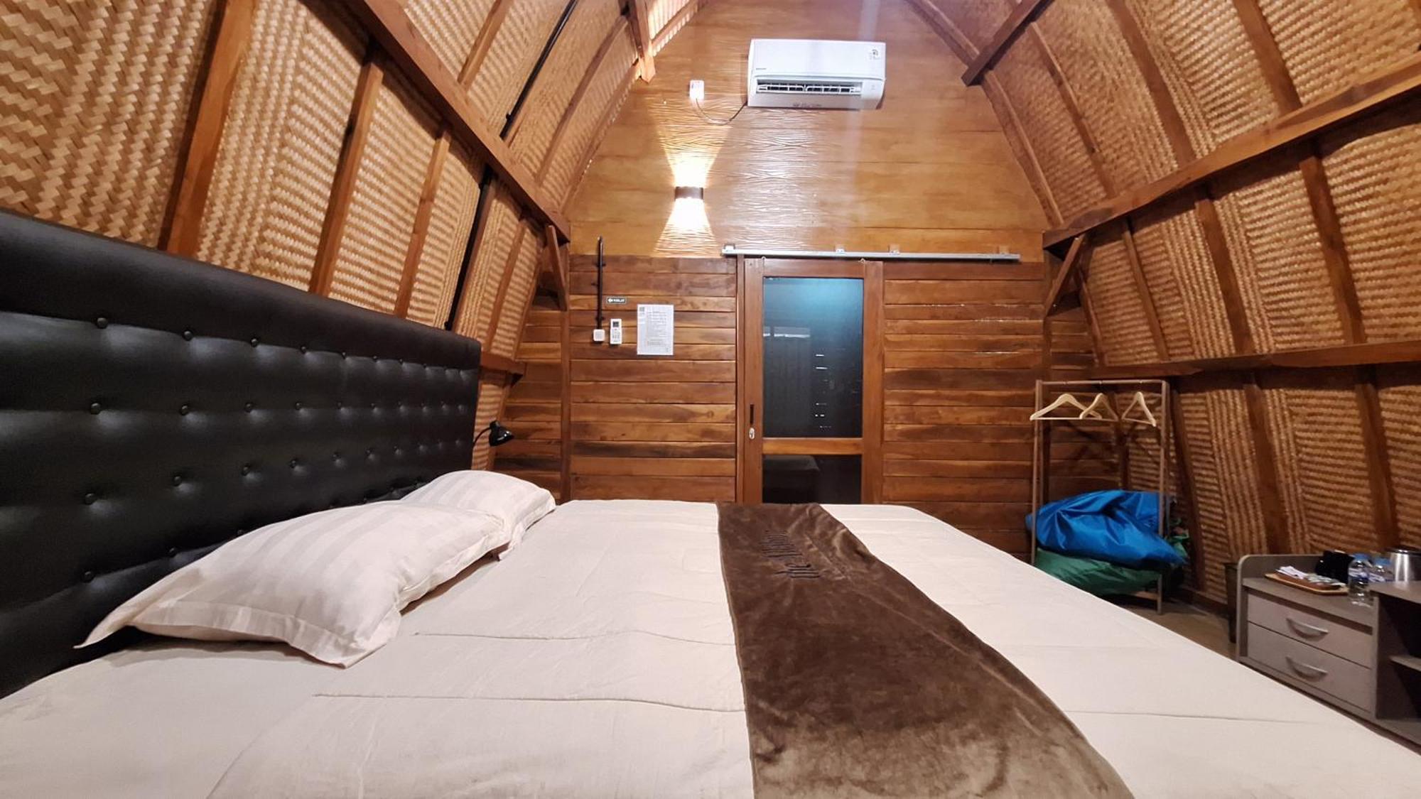 The Allabun Glamping Yogyakarta Калиуранг Экстерьер фото