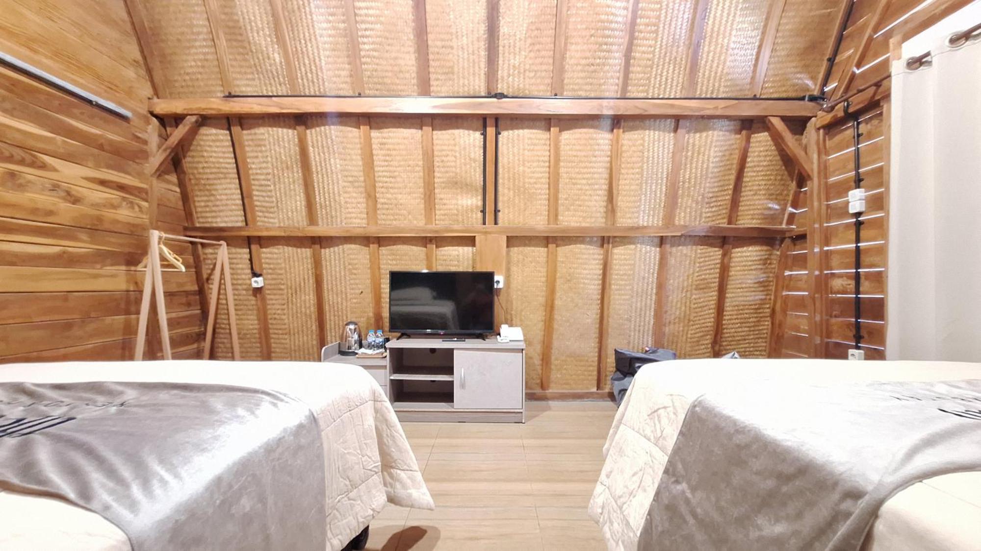 The Allabun Glamping Yogyakarta Калиуранг Экстерьер фото