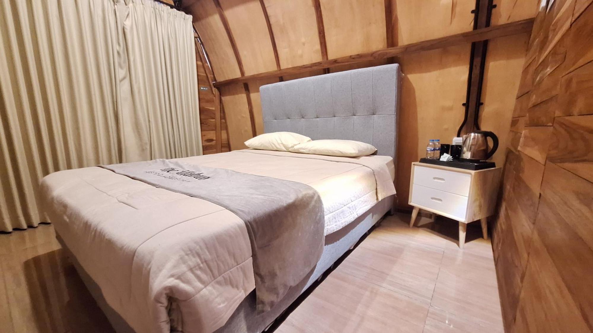The Allabun Glamping Yogyakarta Калиуранг Экстерьер фото