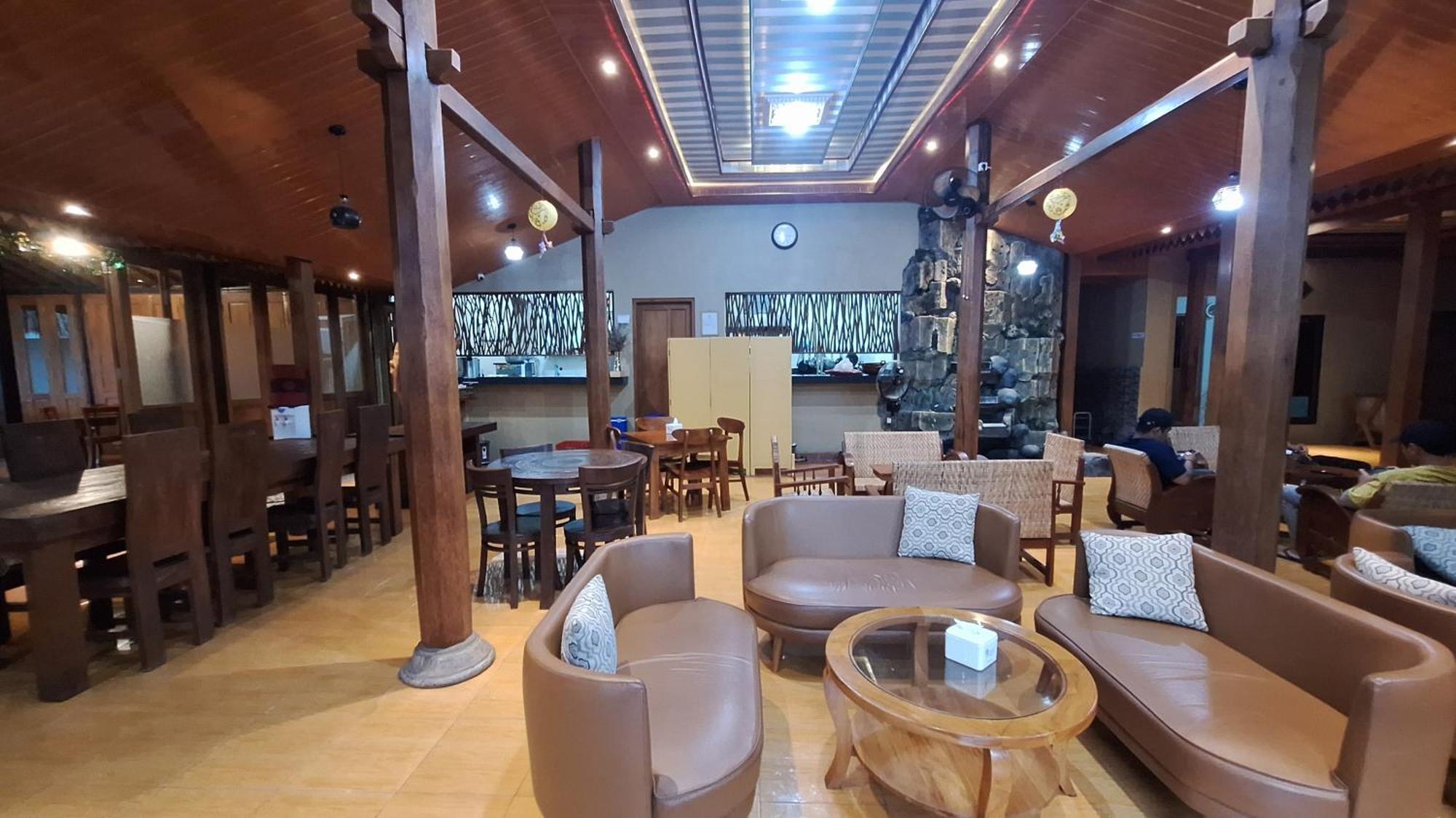 The Allabun Glamping Yogyakarta Калиуранг Экстерьер фото