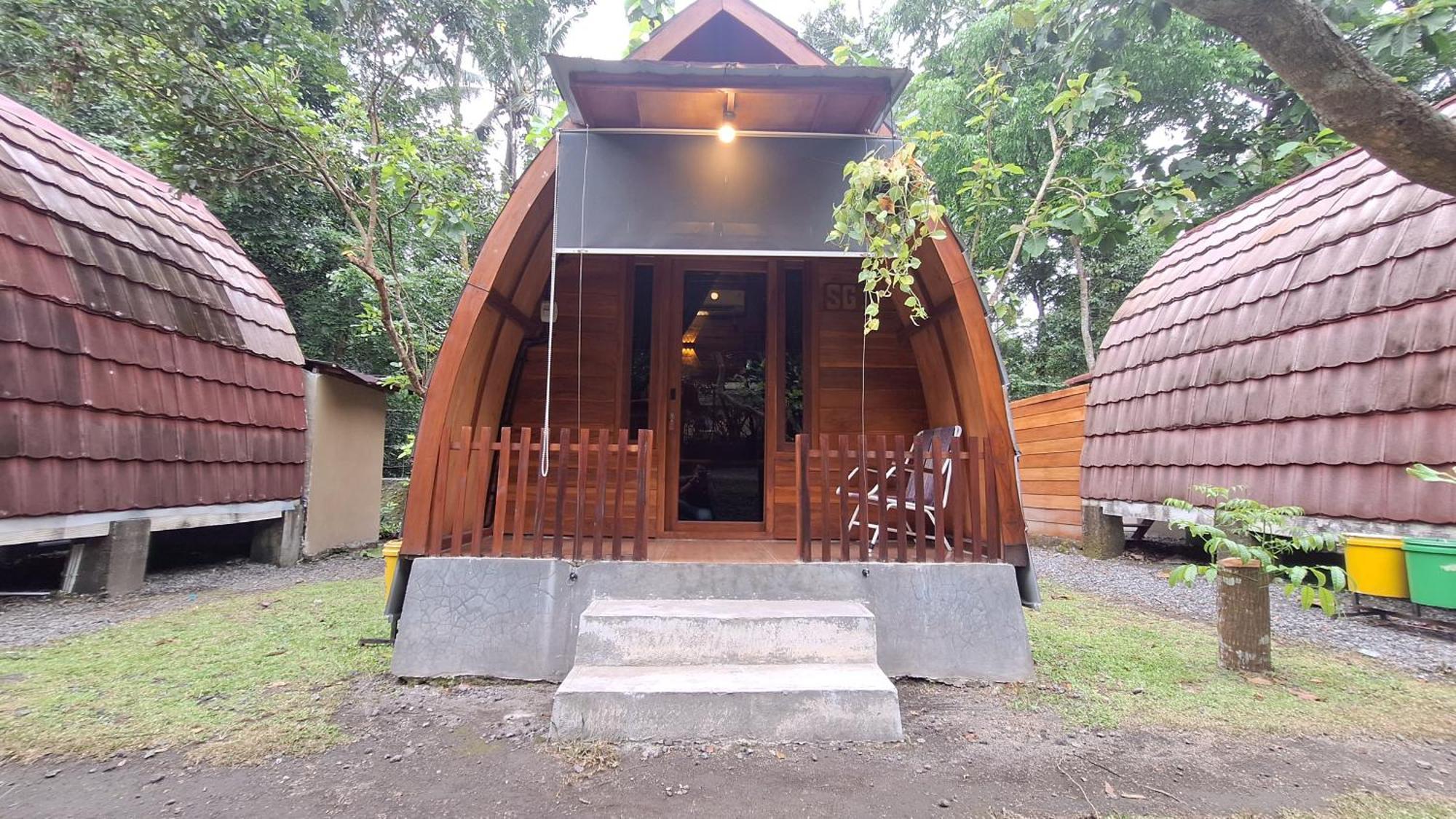 The Allabun Glamping Yogyakarta Калиуранг Экстерьер фото