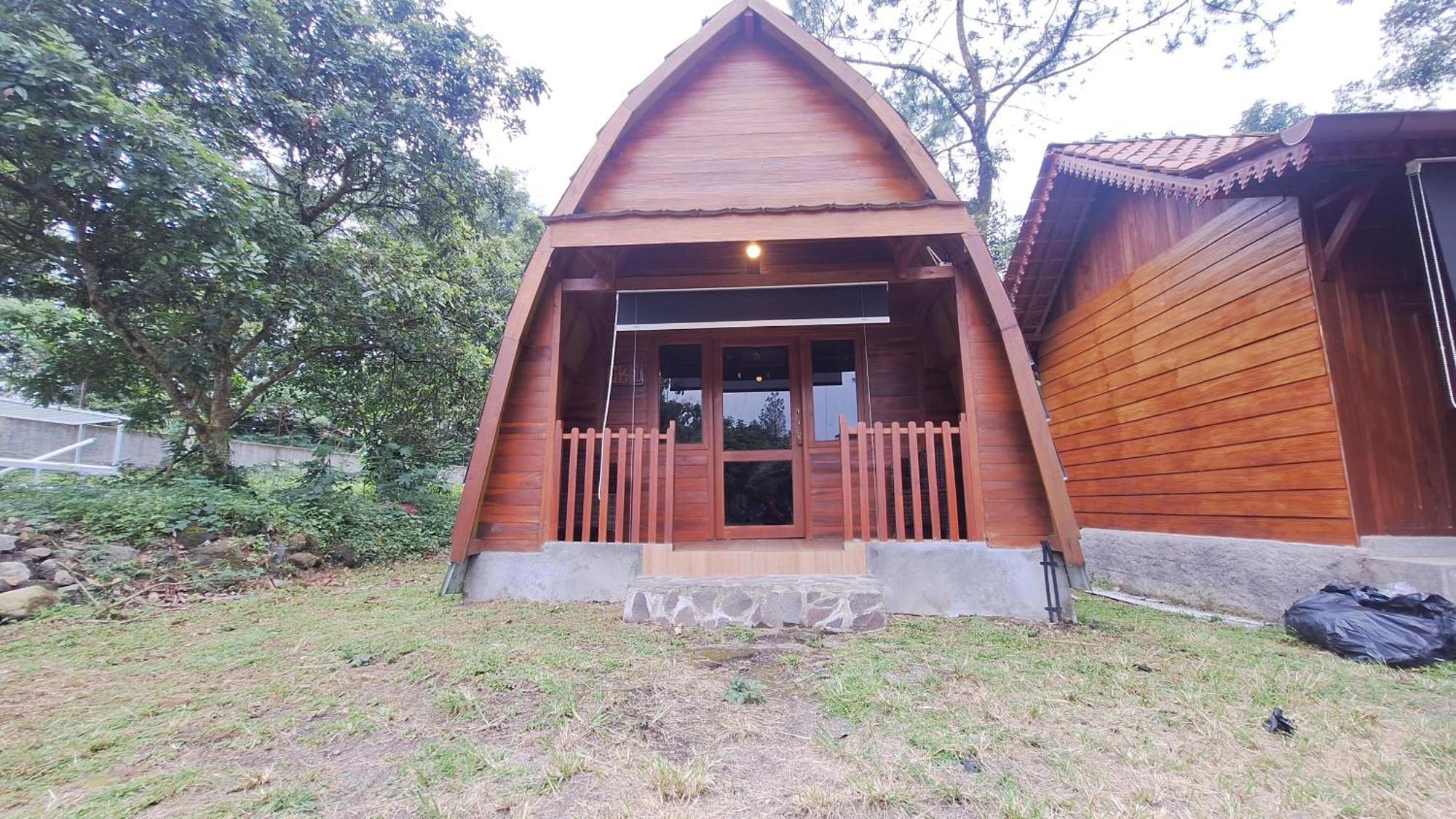 The Allabun Glamping Yogyakarta Калиуранг Экстерьер фото