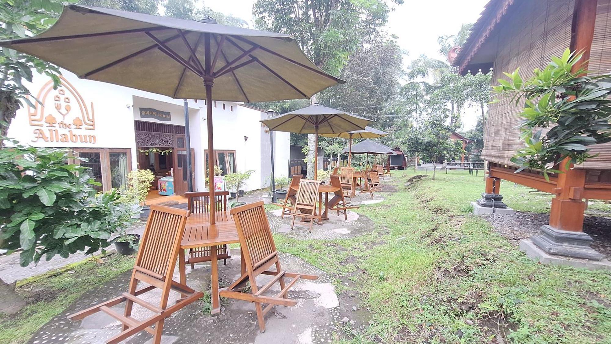 The Allabun Glamping Yogyakarta Калиуранг Экстерьер фото